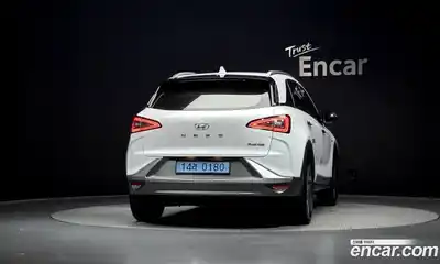 Hyundai Nexo 2020 автомат (гидро), миниатюра 4