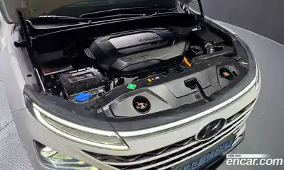 Hyundai Nexo 2020 автомат (гидро), миниатюра 6