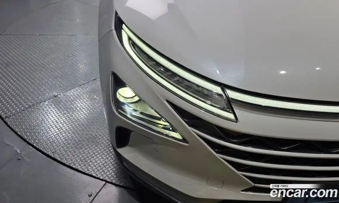 Hyundai Nexo 2020 автомат (гидро), фото 8