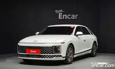 Hyundai Grandeur, 2024, 18 076 км