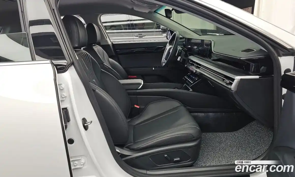 Hyundai Grandeur 2024 3.5 автомат (гидро), фото 17