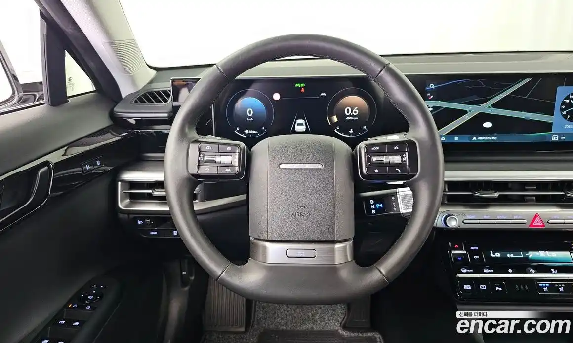 Hyundai Grandeur 2024 3.5 автомат (гидро), фото 19