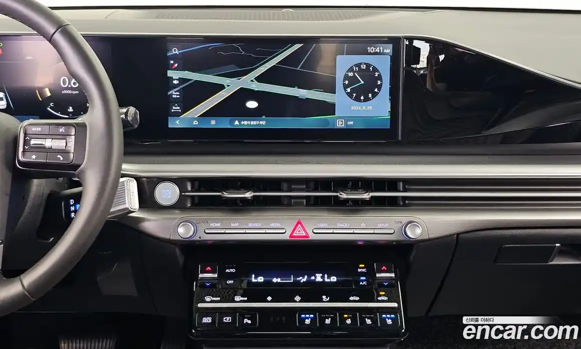 Hyundai Grandeur 2024 3.5 автомат (гидро), фото 20