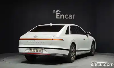 Hyundai Grandeur 2024 3.5 автомат (гидро), миниатюра 2