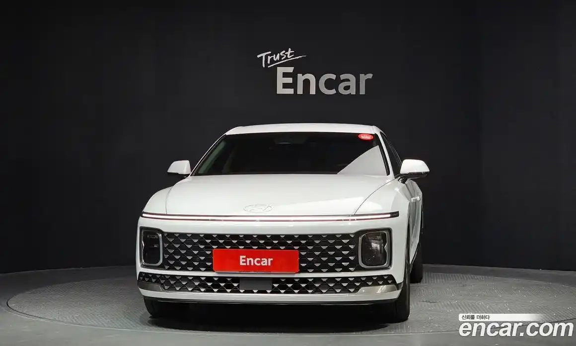 Hyundai Grandeur 2024 3.5 автомат (гидро), фото 3