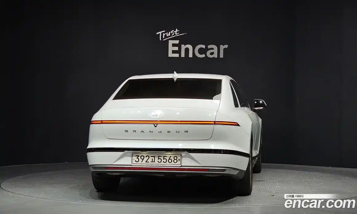 Hyundai Grandeur 2024 3.5 автомат (гидро), фото 4