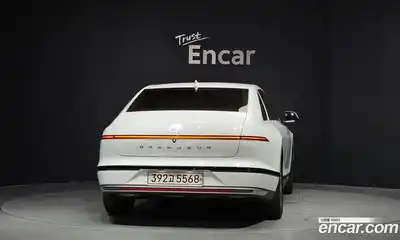 Hyundai Grandeur 2024 3.5 автомат (гидро), миниатюра 4