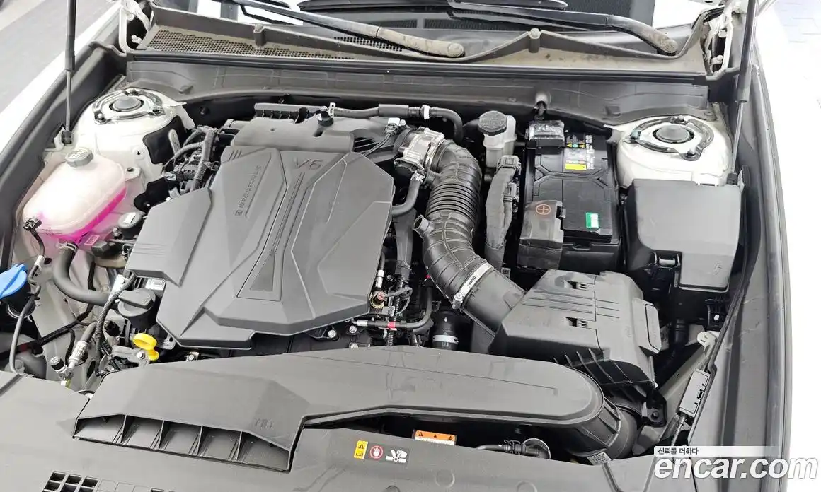 Hyundai Grandeur 2024 3.5 автомат (гидро), фото 6
