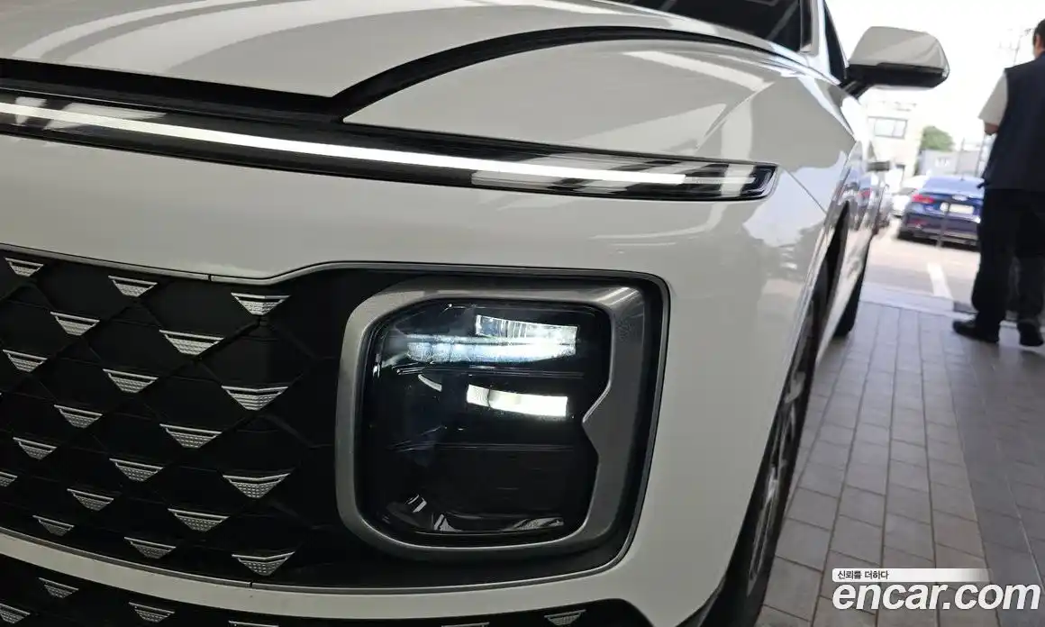 Hyundai Grandeur 2024 3.5 автомат (гидро), фото 8