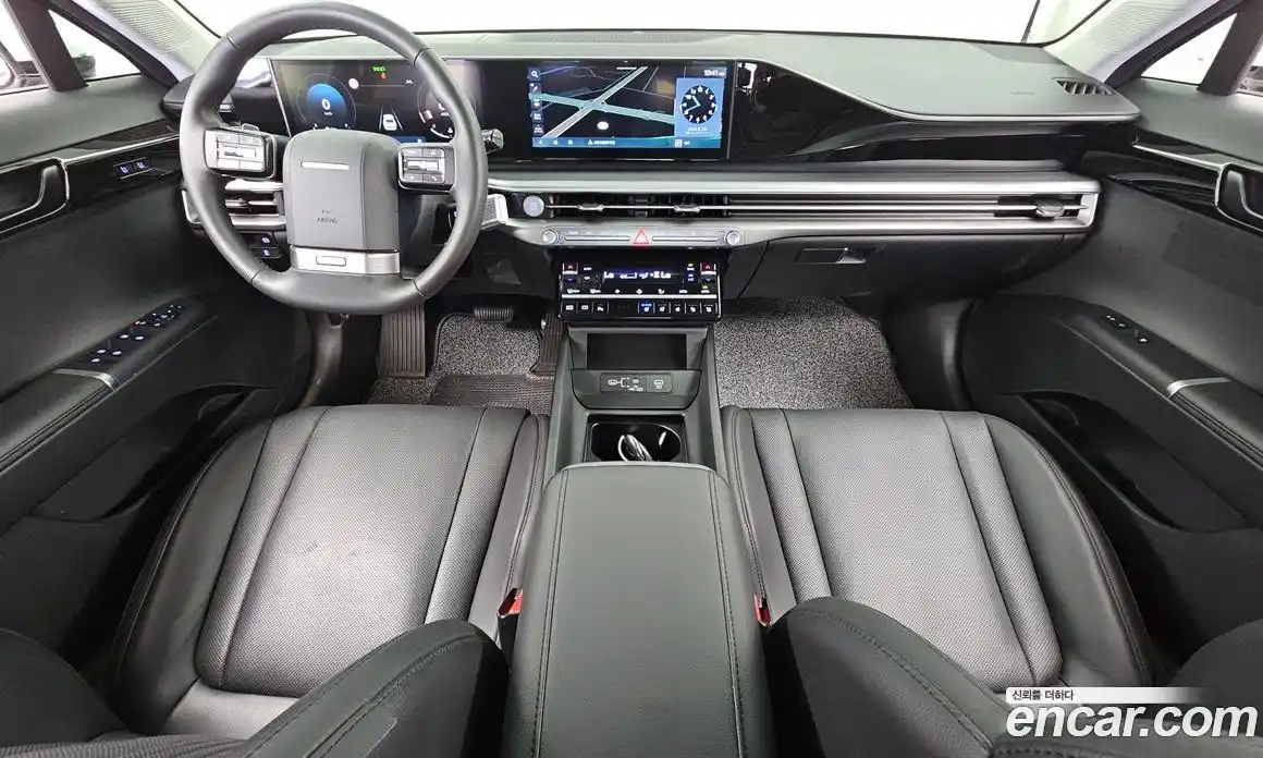 Hyundai Grandeur 2024 3.5 автомат (гидро), фото 10