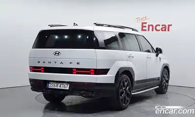Hyundai Santa Fe, 2023, 19 925 км