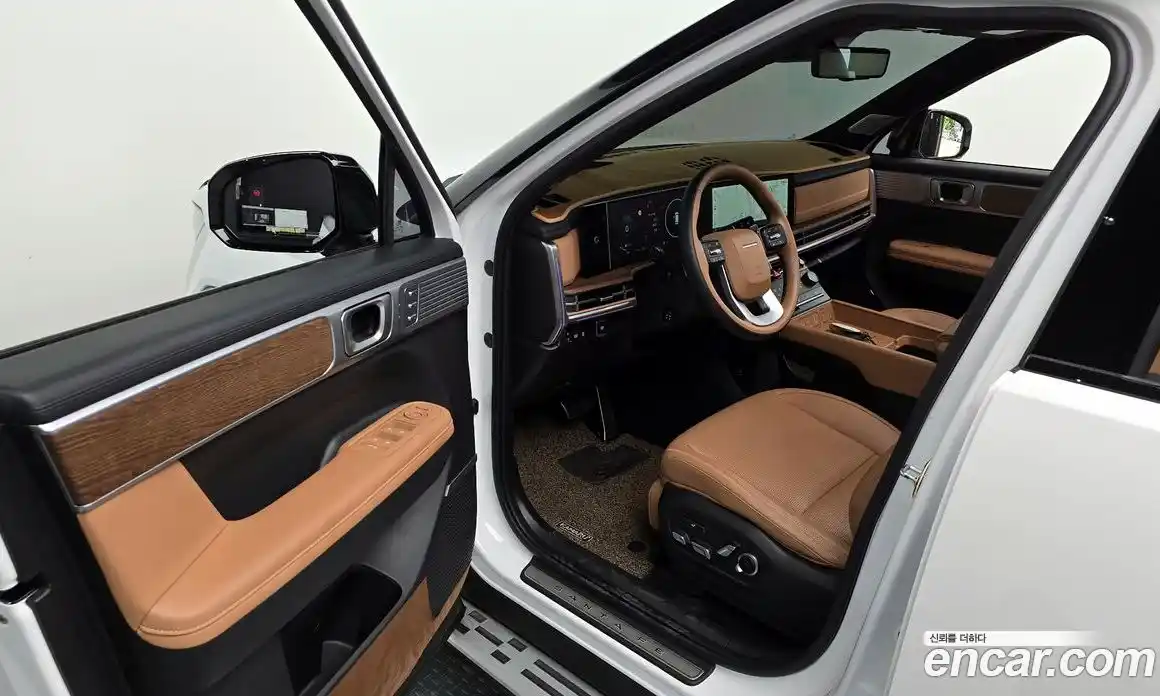 Hyundai Santa Fe 2023 1.6 автомат (гидро), фото 12