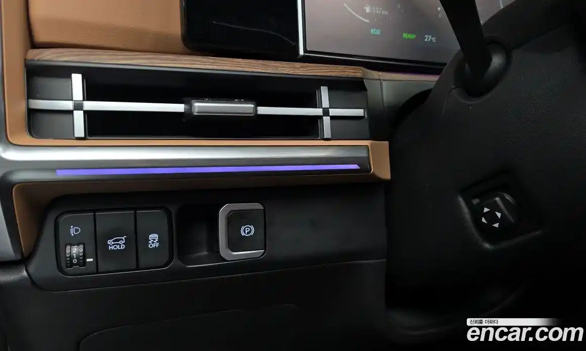 Hyundai Santa Fe 2023 1.6 автомат (гидро), фото 27