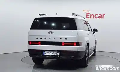 Hyundai Santa Fe 2023 1.6 автомат (гидро), миниатюра 3