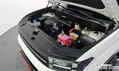 Hyundai Santa Fe 2023 1.6 автомат (гидро), миниатюра 5