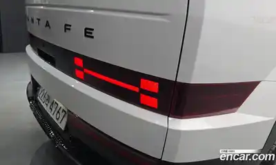 Hyundai Santa Fe 2023 1.6 автомат (гидро), миниатюра 8