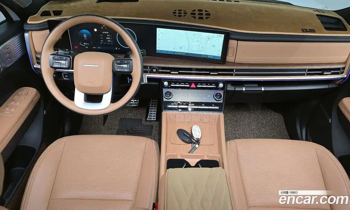 Hyundai Santa Fe 2023 1.6 автомат (гидро), фото 9