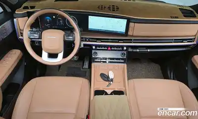 Hyundai Santa Fe 2023 1.6 автомат (гидро), миниатюра 9
