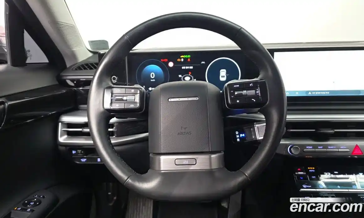 Hyundai Grandeur 2023 2.5 автомат (гидро), фото 13
