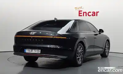 Hyundai Grandeur 2023 2.5 автомат (гидро), миниатюра 2