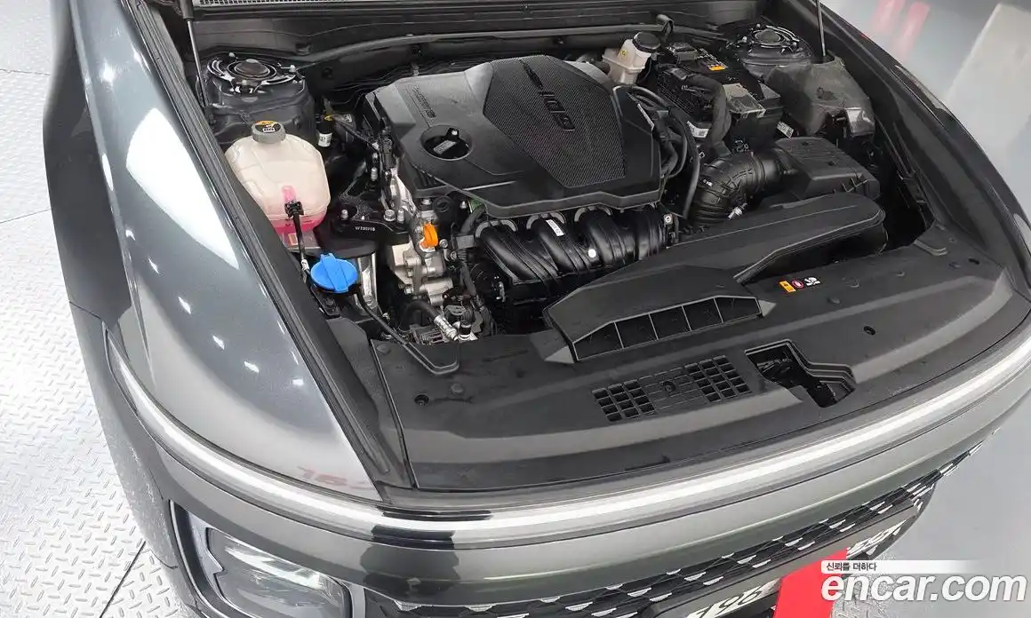 Hyundai Grandeur 2023 2.5 автомат (гидро), фото 6
