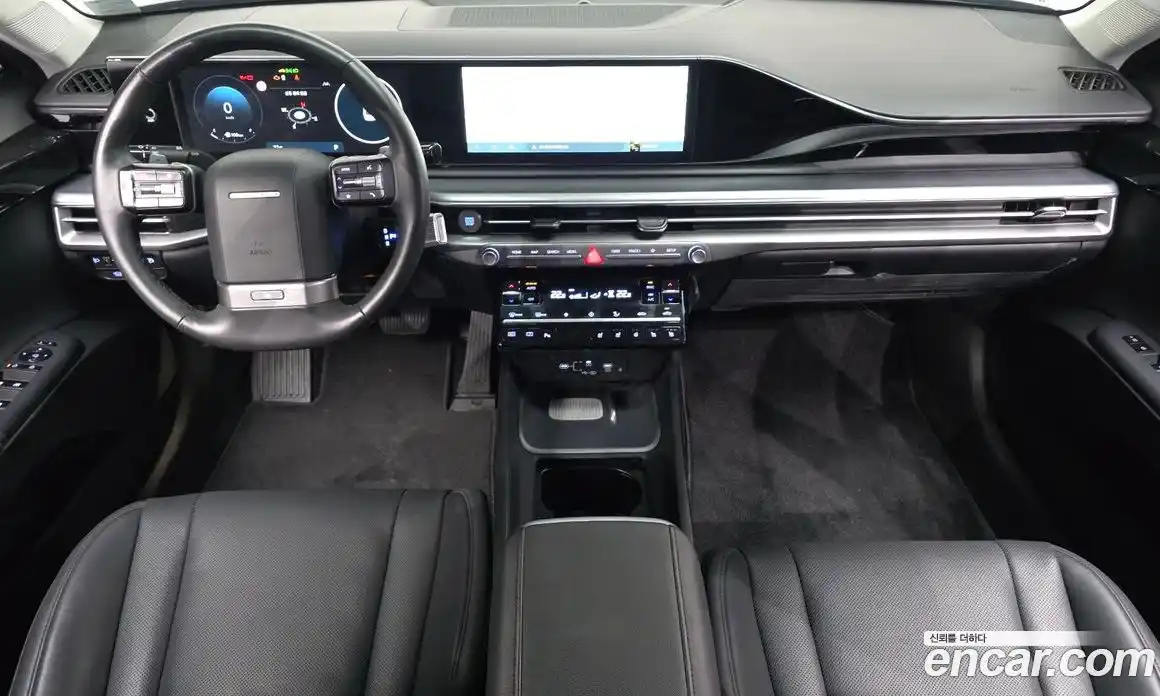 Hyundai Grandeur 2023 2.5 автомат (гидро), фото 7