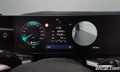 Hyundai Grandeur 2024 2.5 автомат (гидро), миниатюра 11