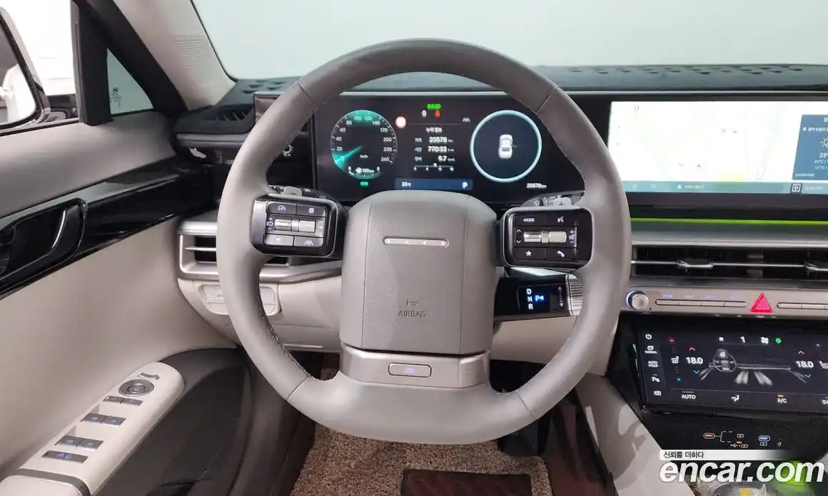 Hyundai Grandeur 2024 2.5 автомат (гидро), фото 19