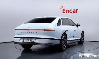 Hyundai Grandeur 2024 2.5 автомат (гидро), миниатюра 2