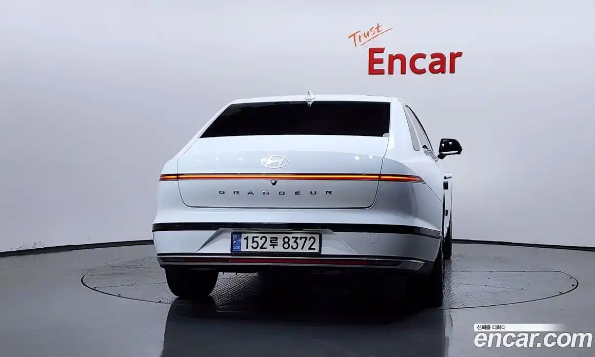 Hyundai Grandeur 2024 2.5 автомат (гидро), фото 4