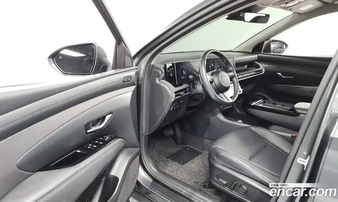 Hyundai Tucson 2025 1.6 автомат (гидро), фото 13
