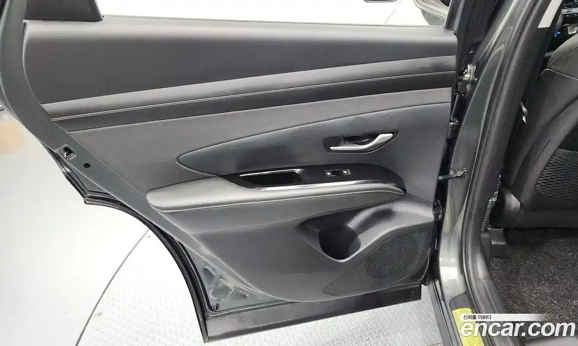 Hyundai Tucson 2025 1.6 автомат (гидро), фото 15