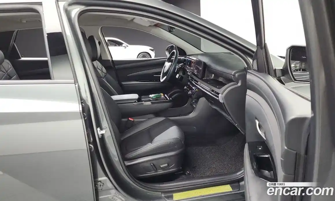 Hyundai Tucson 2025 1.6 автомат (гидро), фото 16