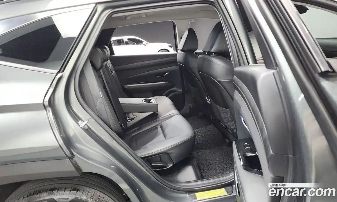 Hyundai Tucson 2025 1.6 автомат (гидро), фото 17