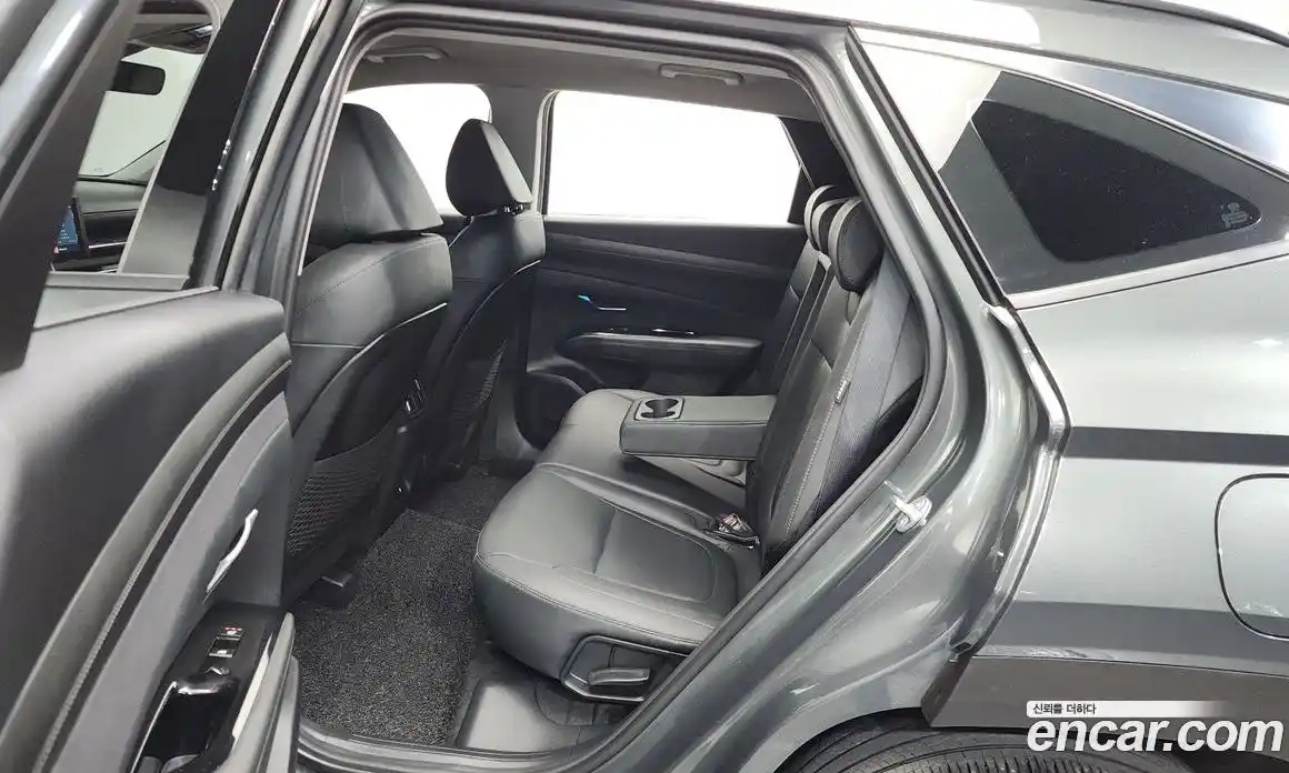 Hyundai Tucson 2025 1.6 автомат (гидро), фото 18