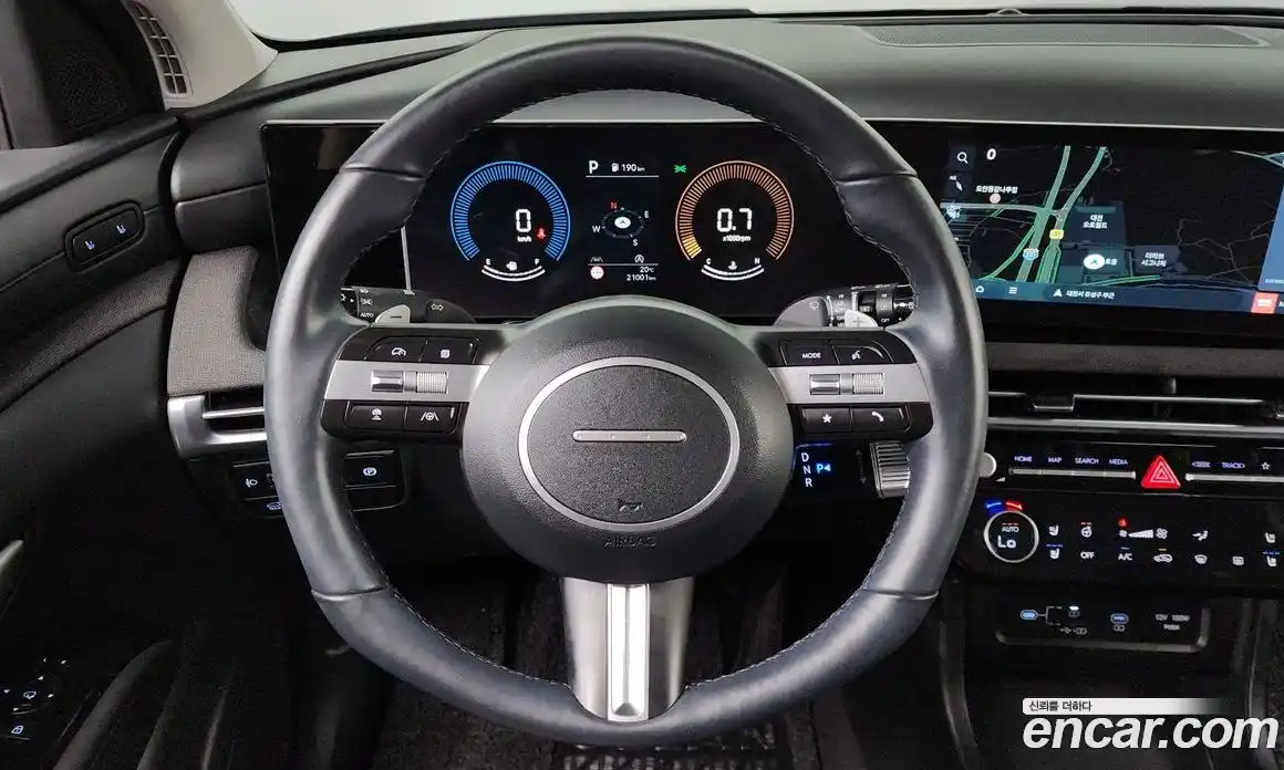 Hyundai Tucson 2025 1.6 автомат (гидро), фото 20