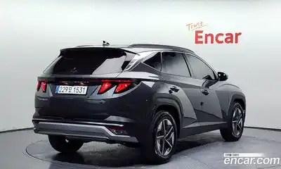 Hyundai Tucson 2025 1.6 автомат (гидро), миниатюра 2