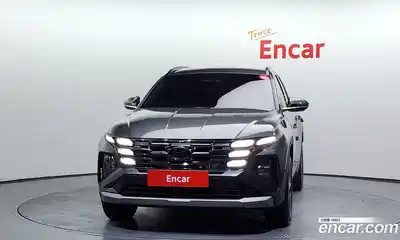Hyundai Tucson 2025 1.6 автомат (гидро), миниатюра 3