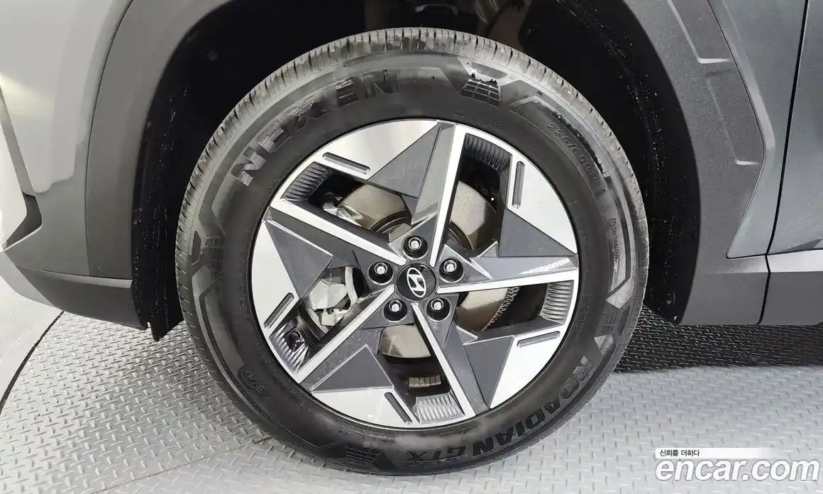 Hyundai Tucson 2025 1.6 автомат (гидро), фото 5