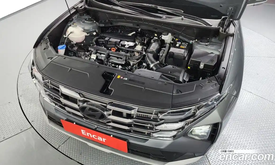 Hyundai Tucson 2025 1.6 автомат (гидро), фото 6
