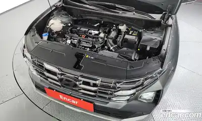 Hyundai Tucson 2025 1.6 автомат (гидро), миниатюра 6