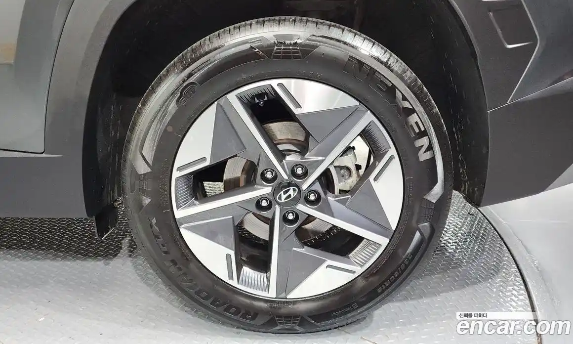 Hyundai Tucson 2025 1.6 автомат (гидро), фото 7