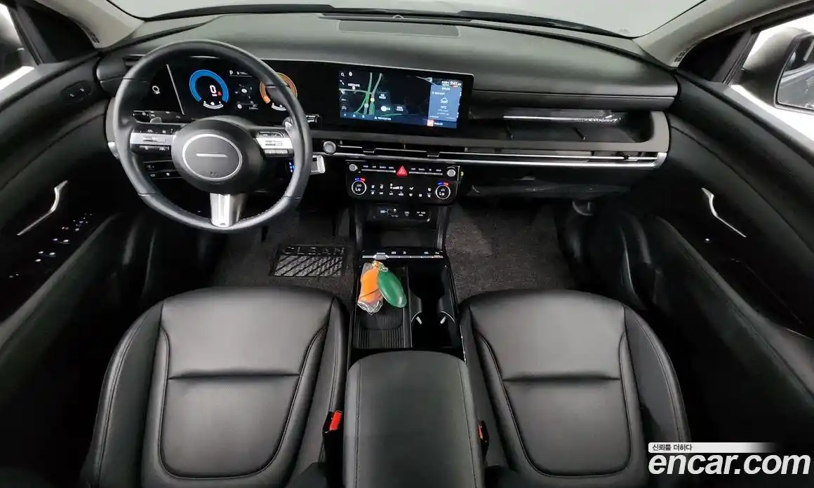 Hyundai Tucson 2025 1.6 автомат (гидро), фото 10