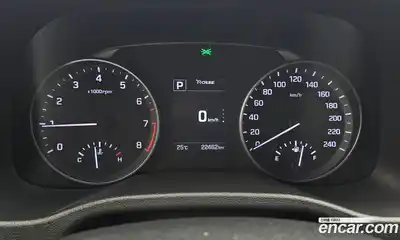 Hyundai Avante 2016 1.6 автомат (гидро), миниатюра 11