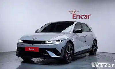 Hyundai Ioniq 5, 2025, 22 560 км