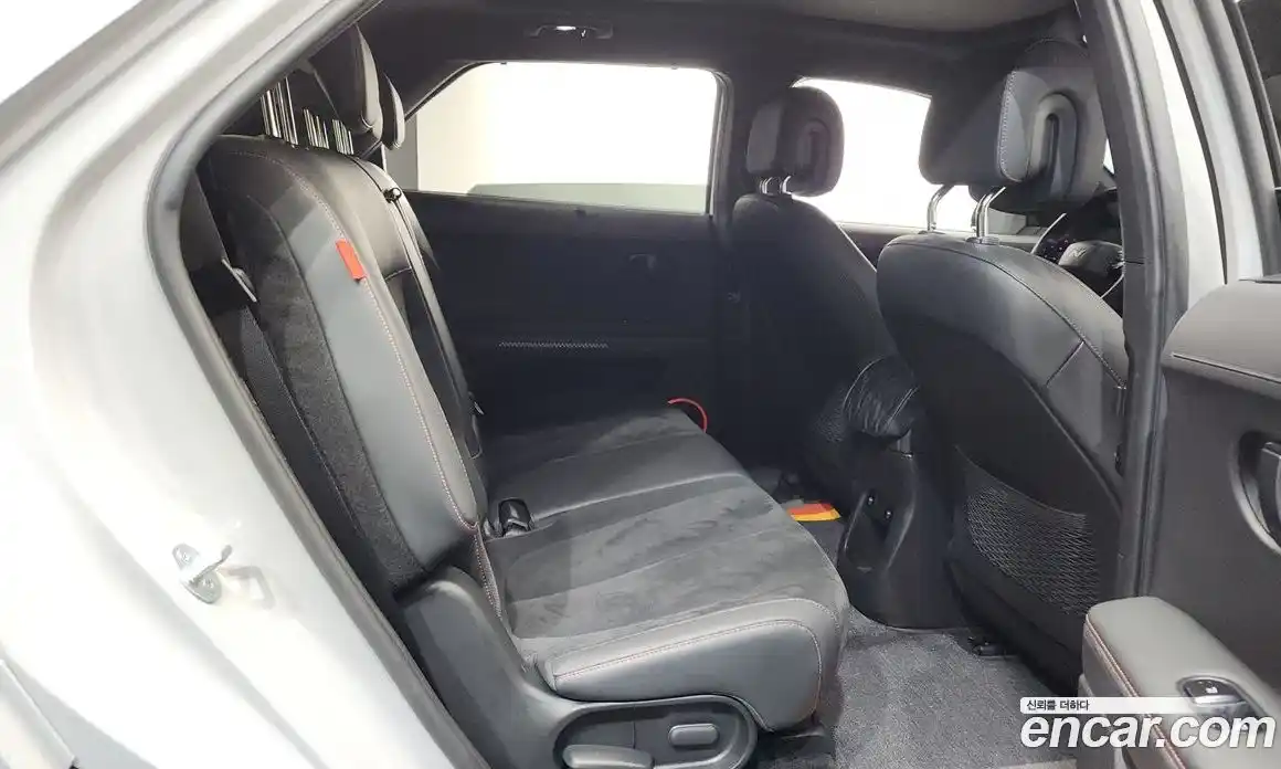 Hyundai Ioniq 5 2025 0.1 автомат (гидро), фото 11