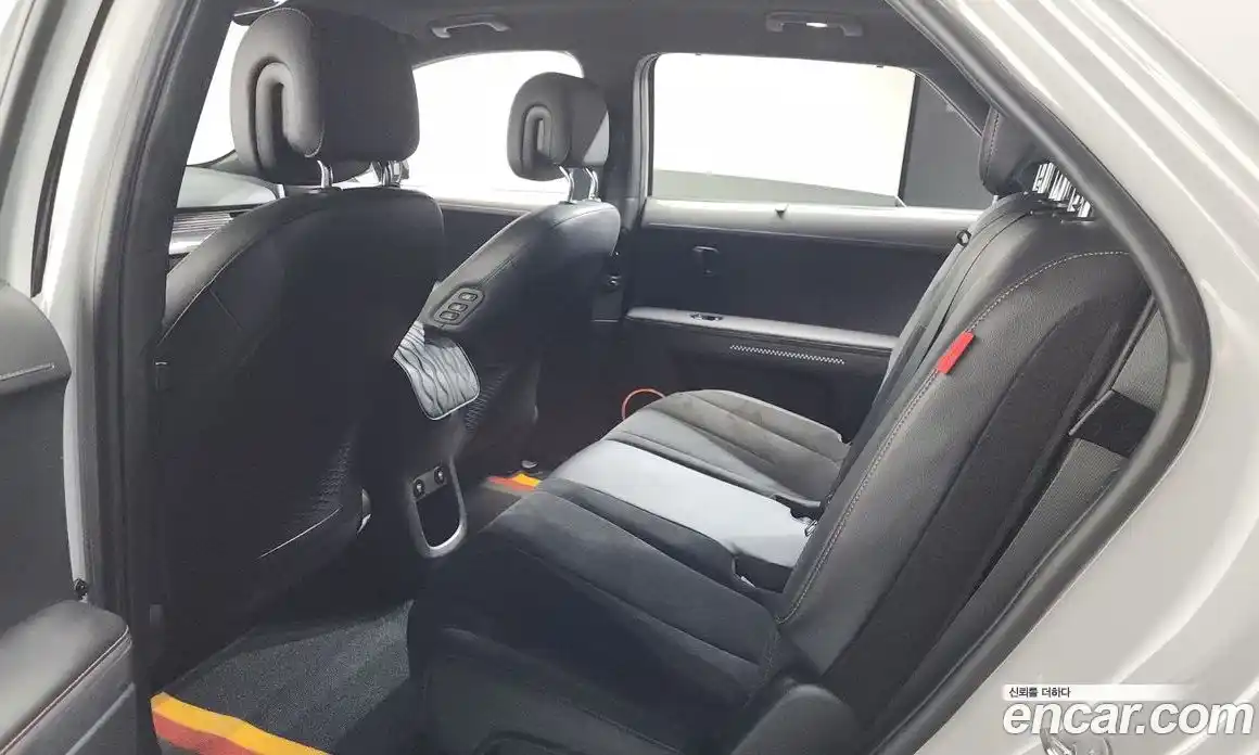 Hyundai Ioniq 5 2025 0.1 автомат (гидро), фото 20