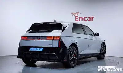 Hyundai Ioniq 5 2025 0.1 автомат (гидро), миниатюра 2