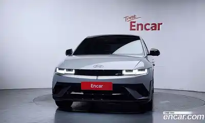 Hyundai Ioniq 5 2025 0.1 автомат (гидро), миниатюра 3