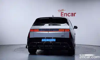Hyundai Ioniq 5 2025 0.1 автомат (гидро), миниатюра 4